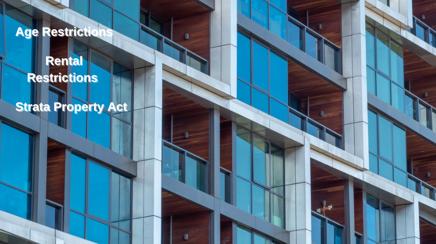  How do Ammendments to the Strata Property Act Impact You? 