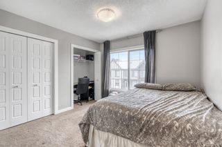 Photo 21: 437 130 New Brighton Way SE in Calgary: New Brighton Row/Townhouse for sale : MLS®# A2022362