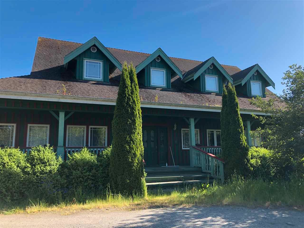 Main Photo: 2170 WESTHAM ISLAND Road in Delta: Westham Island House for sale (Ladner)  : MLS®# R2570837