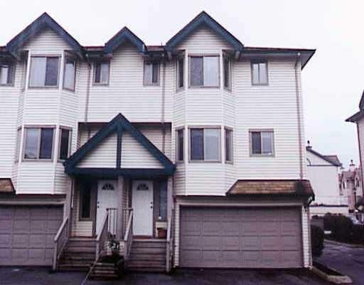 Main Photo: # 19 2420 PITT RIVER RD in Port Coquitlam: Mary Hill Condo for sale in "PARKSIDE ESTATES" : MLS®# V807098