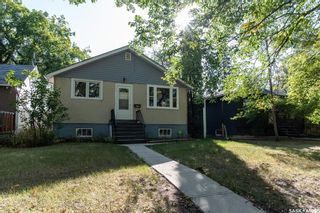 Photo 1: 835 PRINCESS Street in Regina: Washington Park Residential for sale : MLS®# SK944582