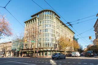 Photo 2: 307 1 E CORDOVA Street in Vancouver: Downtown VE Condo for sale in "CARRALL STATION" (Vancouver East)  : MLS®# R2143894