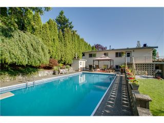 Photo 20: 1985 PETERSON Avenue in Coquitlam: Cape Horn House for sale : MLS®# V1067810