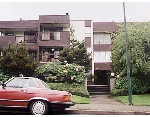 Main Photo: 301 1352 W 10TH AV in Vancouver: Fairview VW Condo for sale (Vancouver West)  : MLS®# V548307