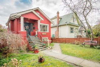Photo 1: 1229 E 20TH AVENUE in Vancouver: Knight House for sale (Vancouver East)  : MLS®# R2154315