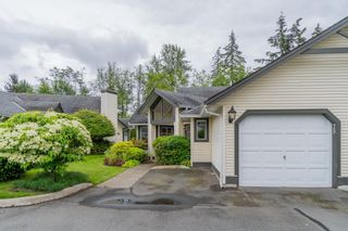 Photo 4: 75 19649 53 Avenue in Langley: Langley City Townhouse for sale in "Huntsfield Green" : MLS®# R2700700