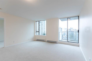 Photo 9: 707 1277 Nelson Street in Vancouver: West End VW Condo for sale (Vancouver West)  : MLS®# R2140105