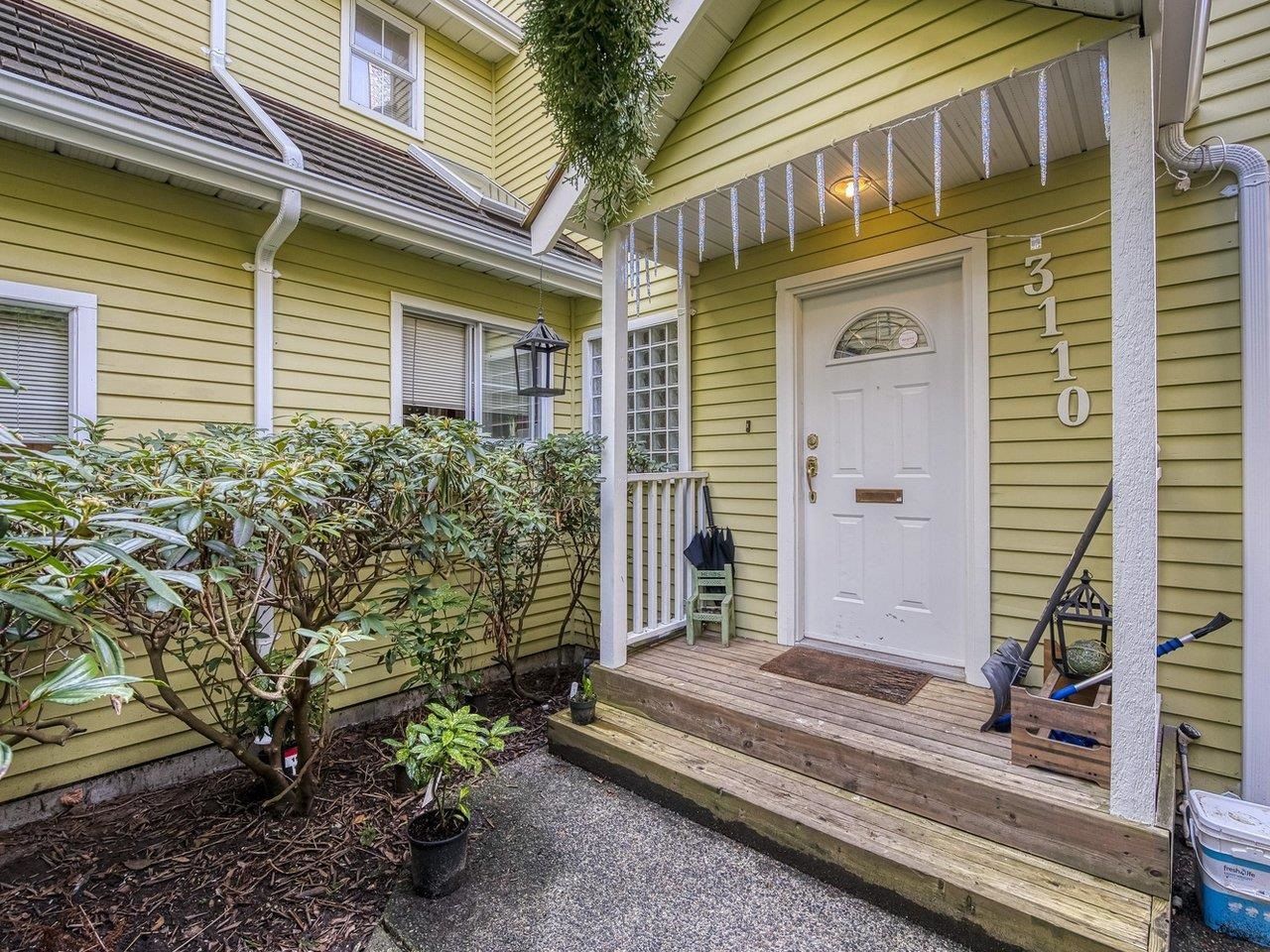 Main Photo: 3110 W 3RD Avenue in Vancouver: Kitsilano 1/2 Duplex for sale (Vancouver West)  : MLS®# R2675573