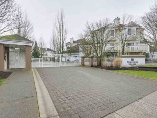 Photo 1: 4 12500 MCNEELY Drive in Richmond: East Cambie Townhouse for sale in "FRANCISCO VILLAGE" : MLS®# R2336986