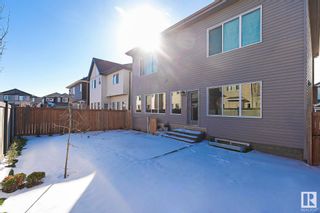 Photo 43: 17814 9A Avenue SW in Edmonton: Zone 56 House for sale : MLS®# E4379155