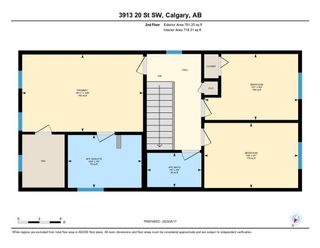 Photo 42: 3913 20 Street SW in Calgary: Garrison Woods Detached for sale : MLS®# A2048034