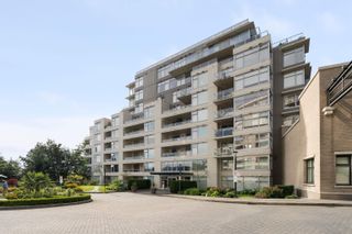 FEATURED LISTING: 106 - 9298 UNIVERSITY Crescent Burnaby