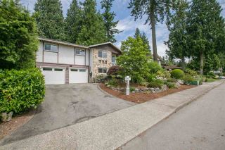 Photo 1: 747 SYDNEY Avenue in Coquitlam: Coquitlam West House for sale : MLS®# R2186504