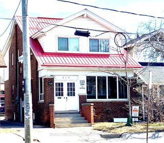 Photo 1: 717 Coxwell Avenue in Toronto: Danforth House (2-Storey) for sale (Toronto E03)  : MLS®# E8099234