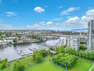 Main Photo: 502 455 BEACH Crescent in Vancouver: Yaletown Condo for sale in "PARK WEST 1" (Vancouver West)  : MLS®# R2889498
