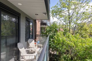 Photo 15: 205 2255 YORK Avenue in Vancouver: Kitsilano Condo for sale in "THE BEACH HOUSE" (Vancouver West)  : MLS®# R2880465