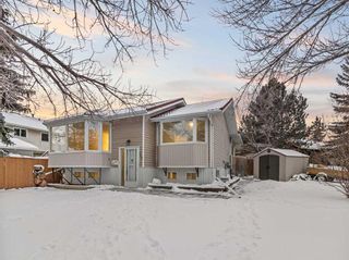 Main Photo: 263 Whitehill Place NE in Calgary: Whitehorn Detached for sale : MLS®# A2107569