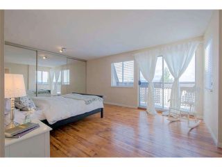 Photo 15: 125 2721 ATLIN Place in Coquitlam: Coquitlam East Townhouse for sale in "THE TERRACES" : MLS®# V1057013