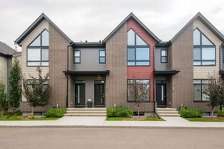Main Photo: 811 Sage Meadows Gardens NW in Calgary: Sage Hill Row/Townhouse for sale : MLS®# A2001064