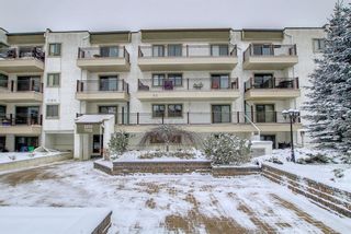 Photo 2: 401 723 57 Avenue SW in Calgary: Windsor Park Apartment for sale : MLS®# A1180051