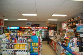 Photo 9: Exclusive Shell Gas Station with Liquor Store: Business with Property for sale