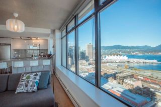Photo 3: 2401 108 W CORDOVA Street in Vancouver: Downtown VW Condo for sale in "WOODWARDS W32" (Vancouver West)  : MLS®# R2629770