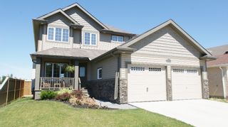 Photo 1: 248 Reg Wyatt Way in Winnipeg: North Kildonan House for sale (North East Winnipeg)  : MLS®# 1215336