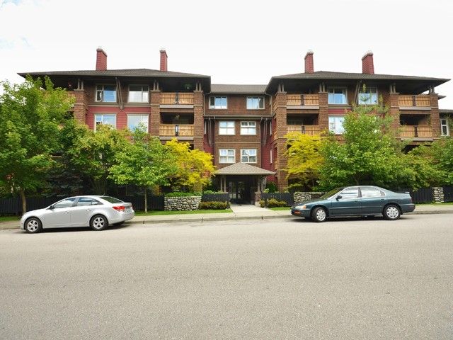 Main Photo: # 307 675 PARK CR in New Westminster: GlenBrooke North Condo for sale : MLS®# V1030149