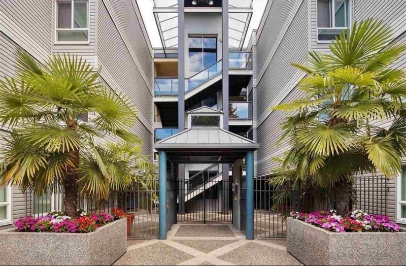 FEATURED LISTING: 102 - 2250 MARINE Drive Southeast Vancouver