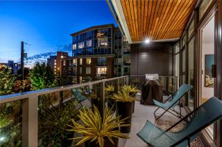 Photo 14: 203 1555 W 8TH Avenue in Vancouver: Fairview VW Condo for sale in "1555 WEST EIGHTH" (Vancouver West)  : MLS®# R2496027