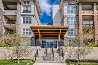 Photo 1: 3308 95 Burma Star Road SW in Calgary: Currie Barracks Apartment for sale : MLS®# A1220045