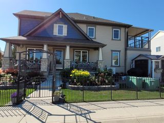 Photo 2: 3121 Windsong Boulevard SW: Airdrie Row/Townhouse for sale : MLS®# A1246737