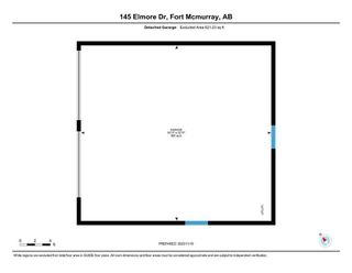 Photo 24: 145 Elmore Drive: Fort McMurray Semi Detached (Half Duplex) for sale : MLS®# A2094196