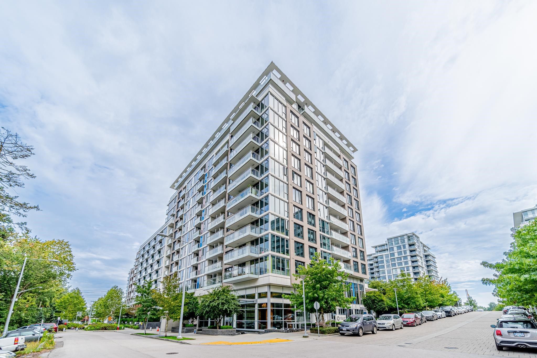 Main Photo: 702 8988 PATTERSON Road in Richmond: West Cambie Condo for sale : MLS®# R2841614