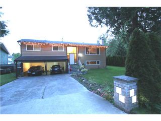 Main Photo: 3667 COAST MERIDIAN RD in Port Coquitlam: Glenwood PQ House for sale : MLS®# V950229