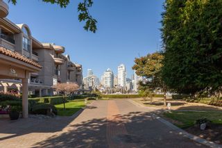 Photo 36: 417 525 WHEELHOUSE Square in Vancouver: False Creek Condo for sale (Vancouver West)  : MLS®# R2731775