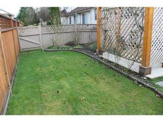Photo 6: A14 3075 SKEENA Street in Port Coquitlam: Riverwood Home for sale ()  : MLS®# V934262