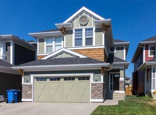 Photo 1: 260 AUBURN SPRINGS Close SE in Calgary: Auburn Bay House for sale : MLS®# C4164434