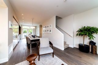 Photo 4: 7486 GRANVILLE Street in Vancouver: South Granville Townhouse for sale in "Granville & 59th Townhomes" (Vancouver West)  : MLS®# R2274920