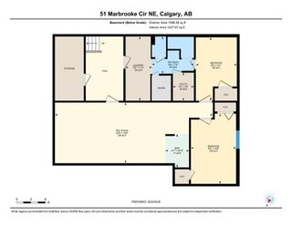 Photo 32: 51 Marbrooke Circle NE in Calgary: Marlborough Detached for sale : MLS®# A1233000
