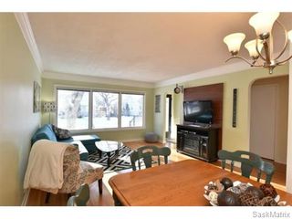 Photo 6: 3732 NORMANDY Avenue in Regina: River Heights Single Family Dwelling for sale (Regina Area 05)  : MLS®# 595664