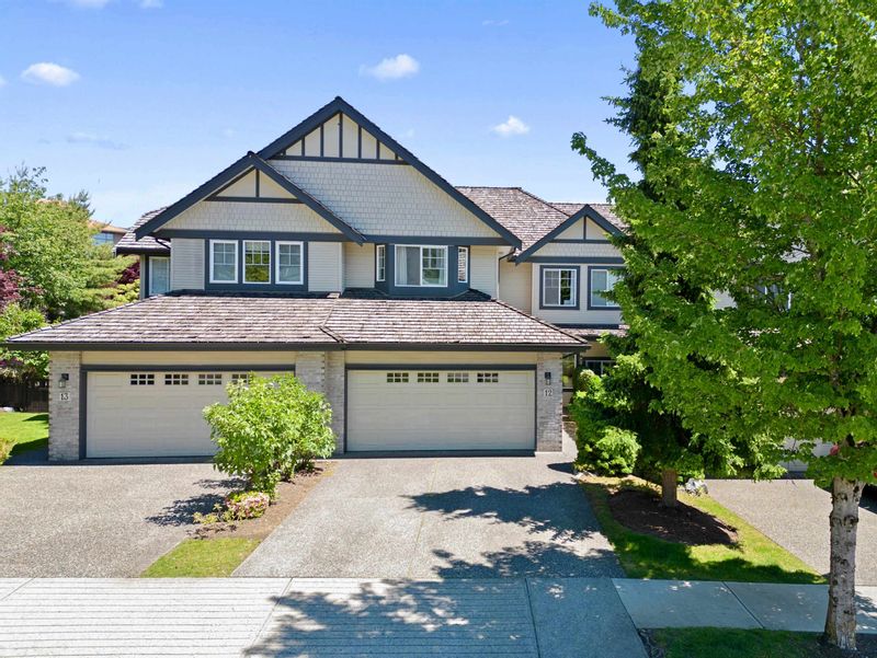 FEATURED LISTING: 12 - 1765 PADDOCK Drive Coquitlam