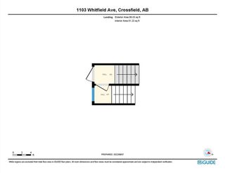 Photo 41: 1102 Whitfield Avenue: Crossfield Detached for sale : MLS®# A2001268