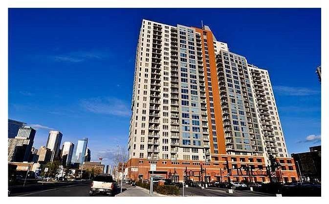 Main Photo: 2109 1053 10 Street SW in Calgary: Beltline Apartment for sale : MLS®# A2036959