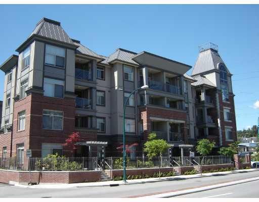 Main Photo: 110 2330 WILSON Avenue in Port_Coquitlam: Central Pt Coquitlam Condo for sale in "SHAUGHNESSY WEST" (Port Coquitlam)  : MLS®# V761749