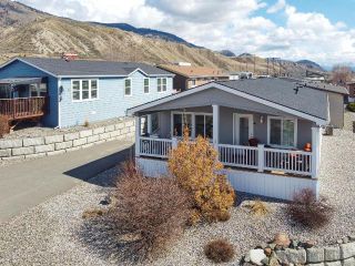 Photo 37: 18 768 E SHUSWAP ROAD in Kamloops: South Thompson Valley Manufactured Home/Prefab for sale : MLS®# 172057