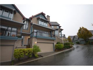 Photo 1: 19 910 FORT FRASER RISE in Port Coquitlam: Citadel PQ Townhouse for sale in "SIENNA RIDGE" : MLS®# V987337