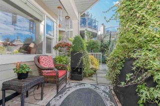 Photo 23: B1 1100 W 6TH Avenue in Vancouver: Fairview VW Townhouse for sale in "Fairview Place" (Vancouver West)  : MLS®# R2506490
