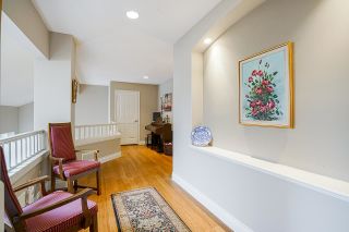 Photo 25: 44 1550 LARKHALL Crescent in North Vancouver: Northlands Townhouse for sale in "NAHANEE WOODS" : MLS®# R2573631