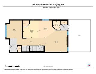 Photo 27: 106 Autumn Green SE in Calgary: Auburn Bay Semi Detached for sale : MLS®# A1221317